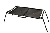 Flat Plate Camp Cooker 65x42.5x24cm